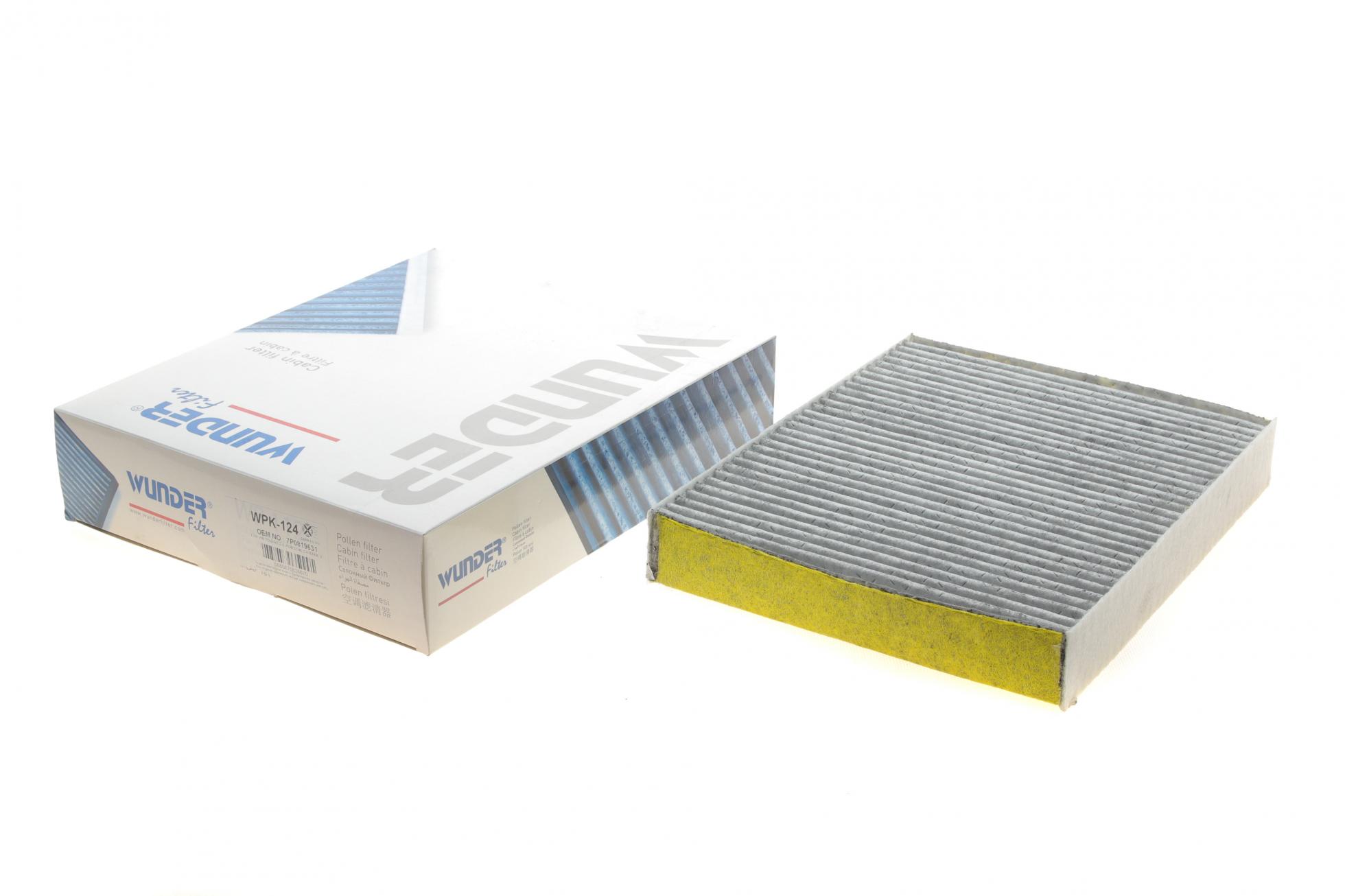 WPK124 WUNDER FILTER